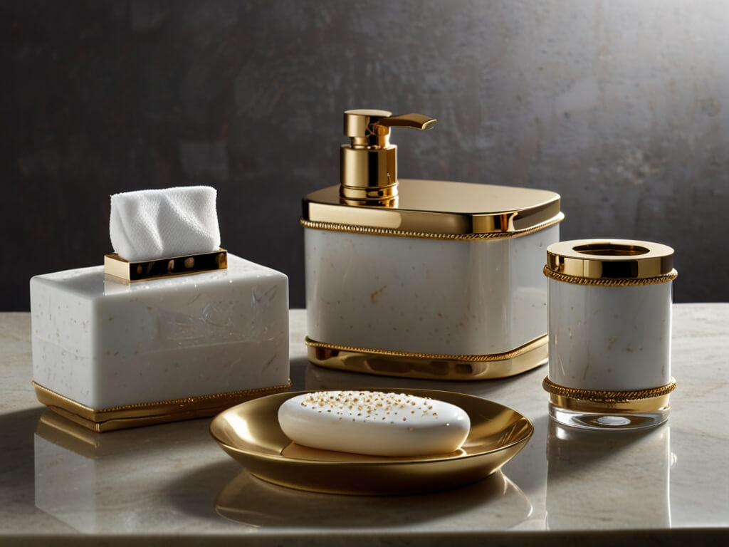 Luxury Bath Accessories